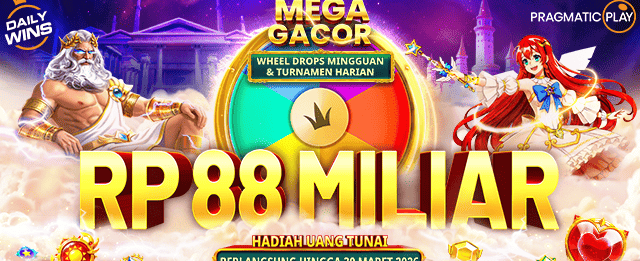 Jackpot Instan Mega188 Login