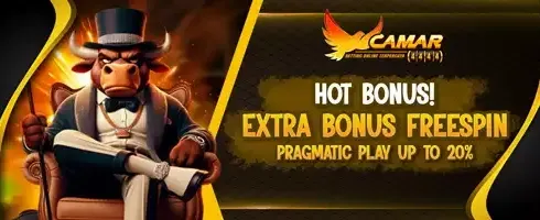 Extra Freespin & Buyspin promotion image